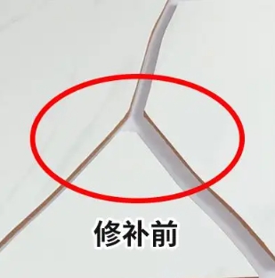 北仑瓷砖空鼓维修公司分享下瓷砖基层整体强度偏低，可能会导致的问题。